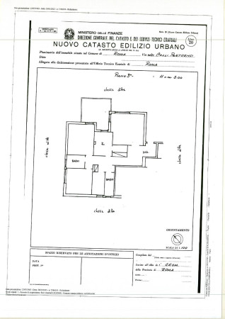 bca6fa6bc67ea5d02c1e61925d32855a - Appartamento quadrilocale in vendita a Roma