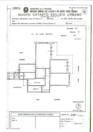 aa1a47e630a4fb1d1df7a51368c278fd - Appartamento quadrilocale in vendita a Roma
