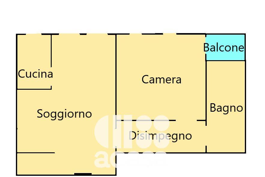 Appartamento bilocale in vendita a cesenatico - Appartamento bilocale in vendita a cesenatico