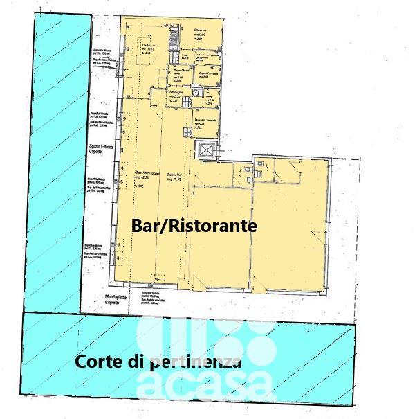 Azienda commerciale quadrilocale in affitto a cesenatico - Azienda commerciale quadrilocale in affitto a cesenatico