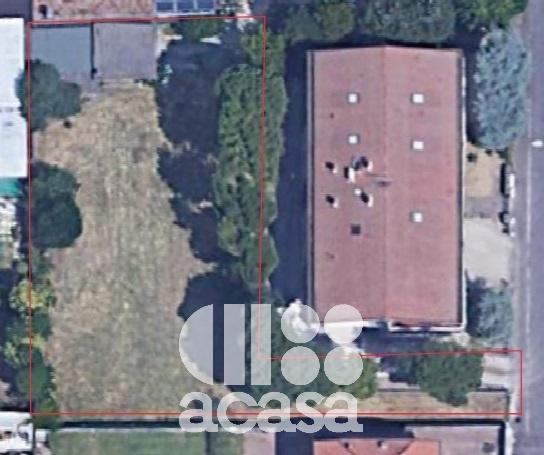 terreno residenziale in vendita a Cesena