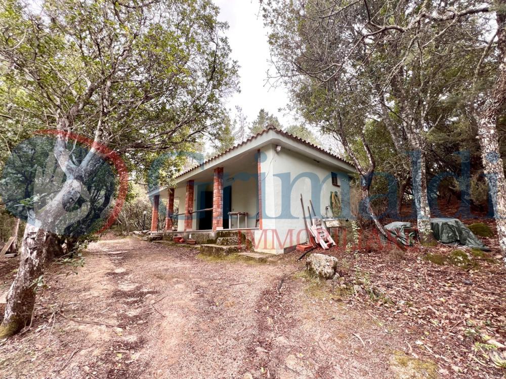 villa indipendente in vendita a Sinnai