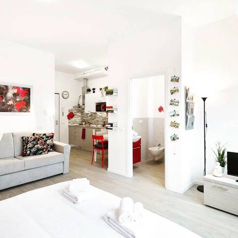 Loft monolocale in vendita a Firenze - Loft monolocale in vendita a Firenze