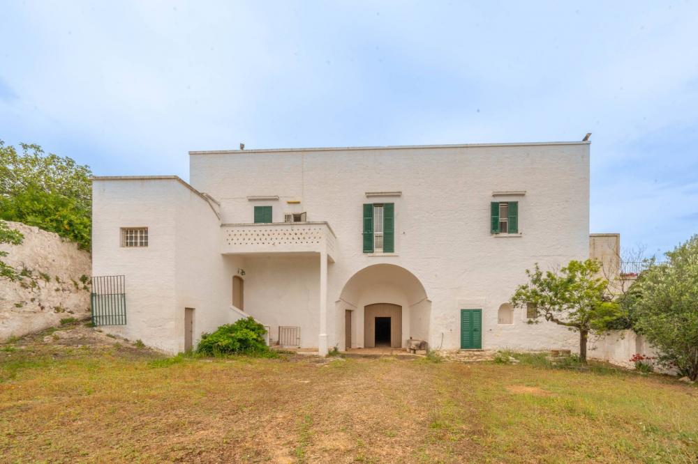 Rustico / casale plurilocale in vendita a Ostuni - Rustico / casale plurilocale in vendita a Ostuni