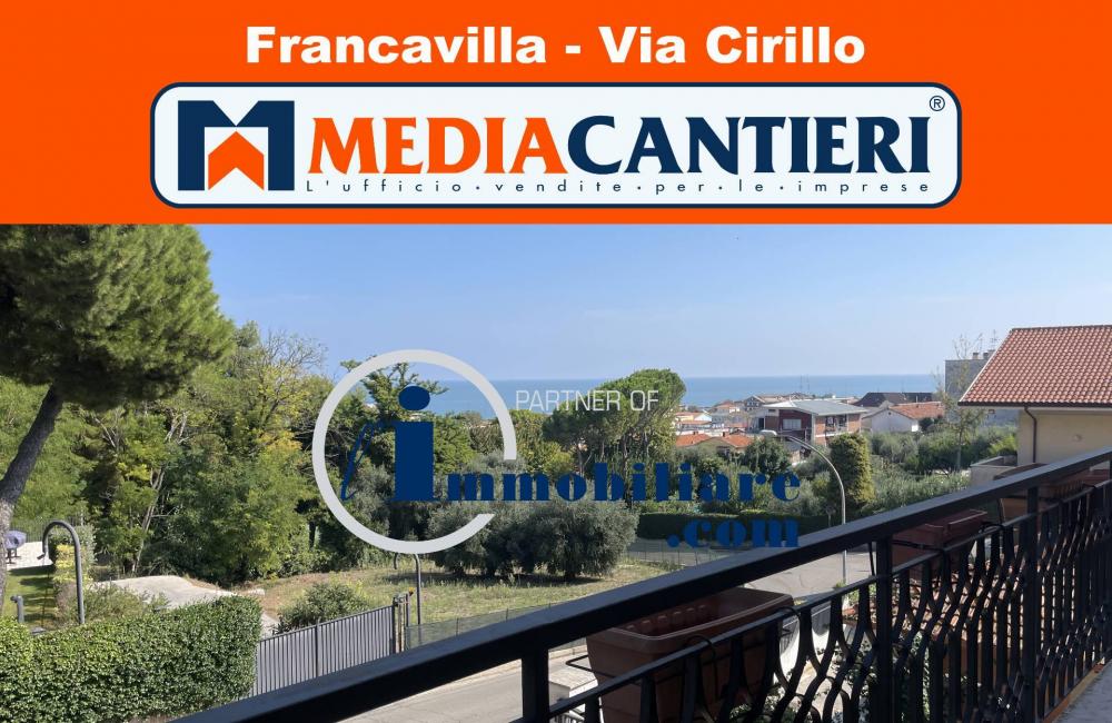 Appartamento plurilocale in vendita a Francavilla al Mare - Appartamento plurilocale in vendita a Francavilla al Mare
