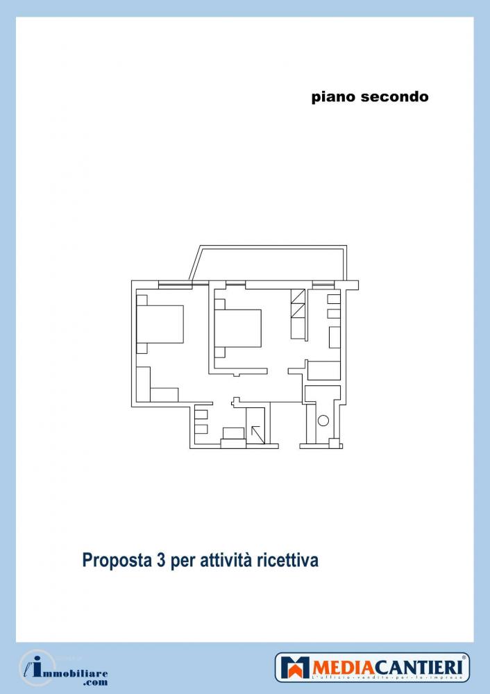 Appartamento bilocale in vendita a Pescara - Appartamento bilocale in vendita a Pescara