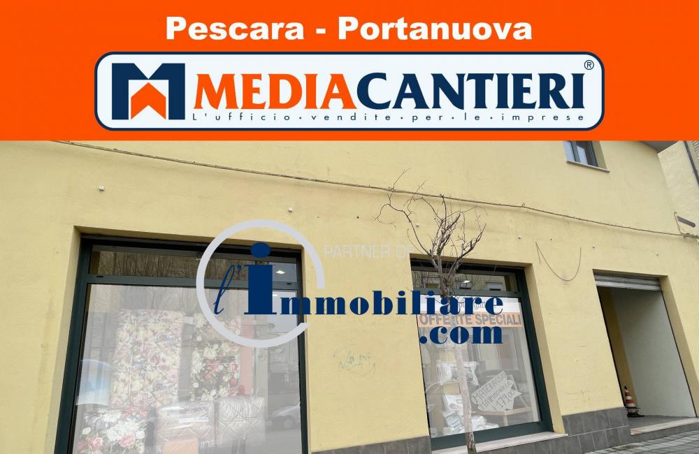 Stabile intero in vendita a Pescara - Stabile intero in vendita a Pescara
