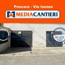 Garage monolocale in vendita a Pescara