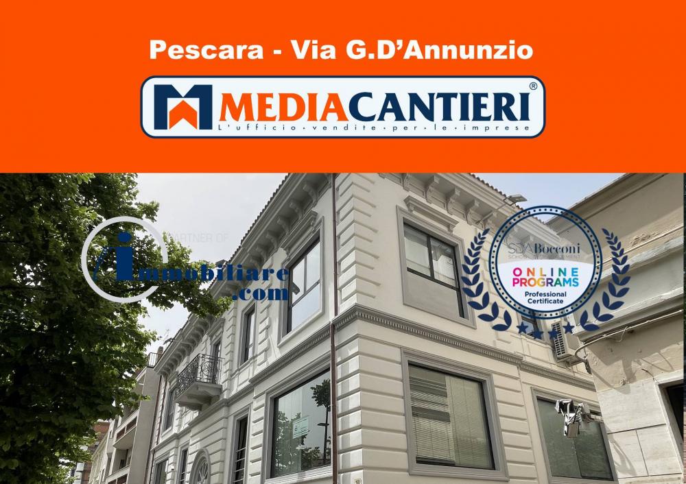 Ufficio in vendita a Pescara - Ufficio in vendita a Pescara