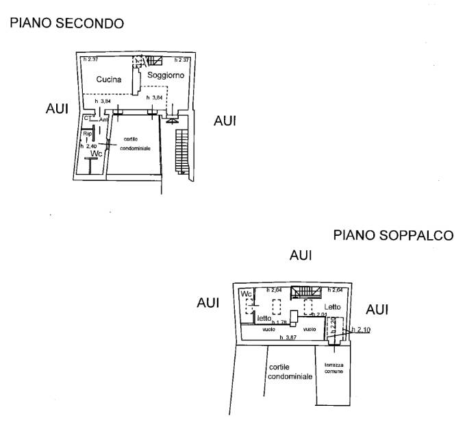 Appartamento monolocale in vendita a Milano - Appartamento monolocale in vendita a Milano