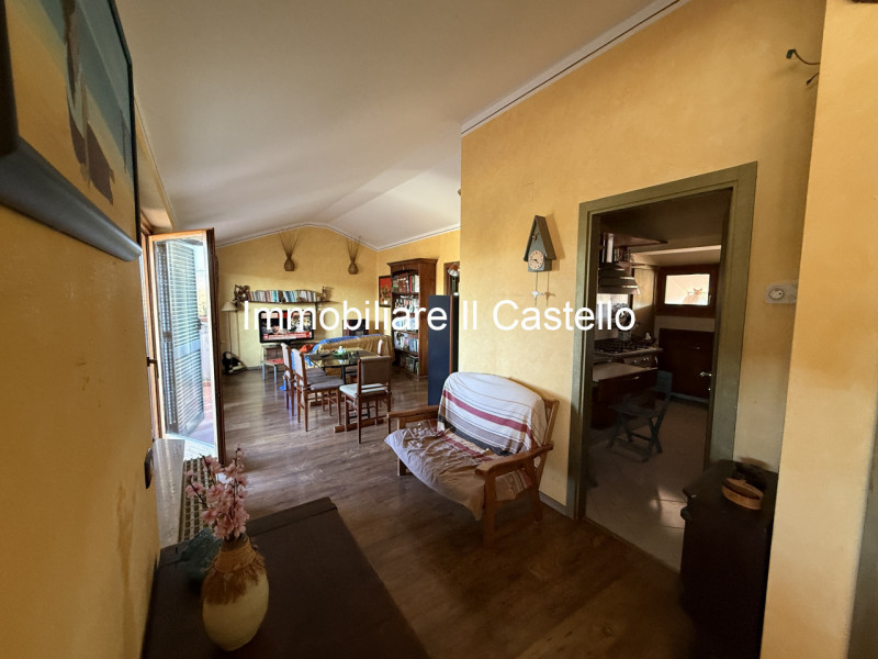 Appartamento quadrilocale in vendita a citta-della-pieve - Appartamento quadrilocale in vendita a citta-della-pieve
