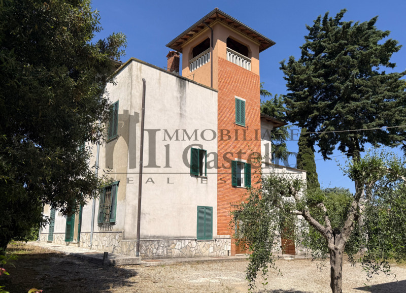 casa indipendente in vendita a Castiglione del Lago