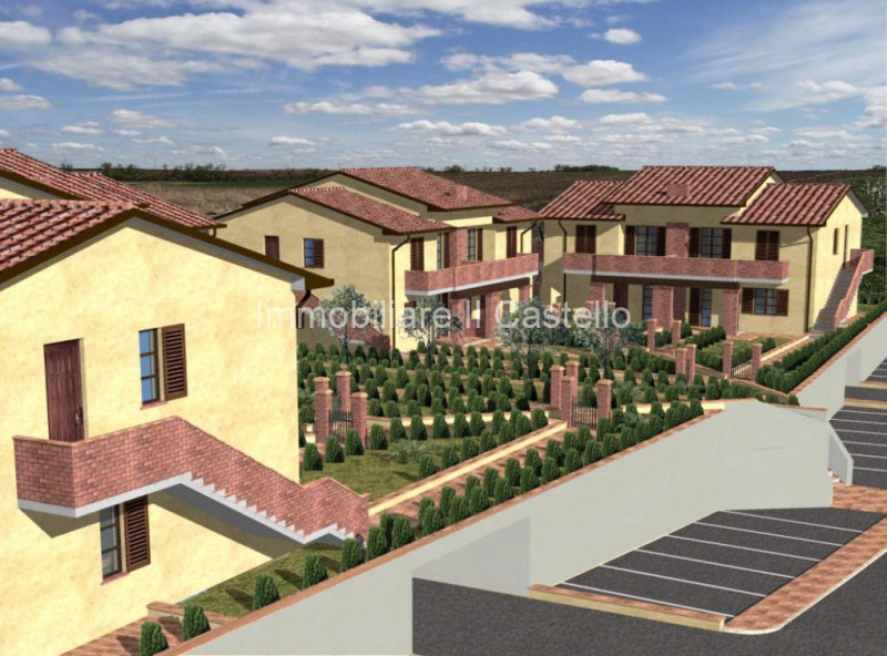 Terreno residenziale in vendita a castiglione-del-lago - Terreno residenziale in vendita a castiglione-del-lago