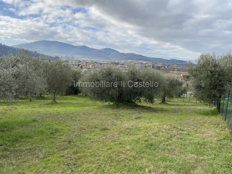 Terreno residenziale in vendita a magione - Terreno residenziale in vendita a magione