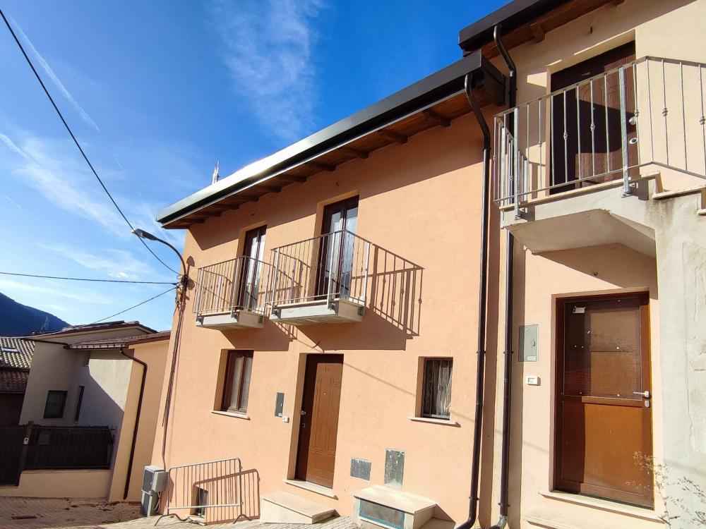 Appartamento bilocale in vendita a Fontecchio - Appartamento bilocale in vendita a Fontecchio