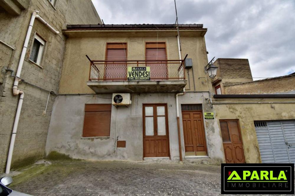 590ae4a07e37dcac3c8f1299332be407 - Casa quadrilocale in vendita a Canicattì