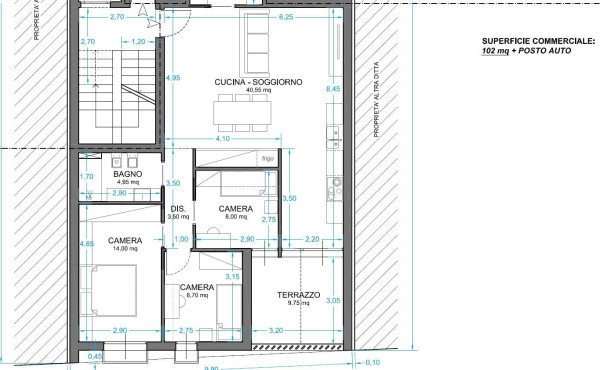 1a9fbb8658446625d64578e1ff556ecd - Appartamento plurilocale in vendita a Alcamo