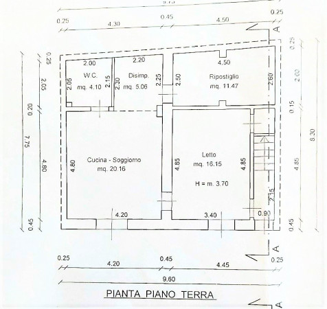 5c6cf6386ac926185521f25fc34efbdb - Casa plurilocale in vendita a Castellammare del Golfo