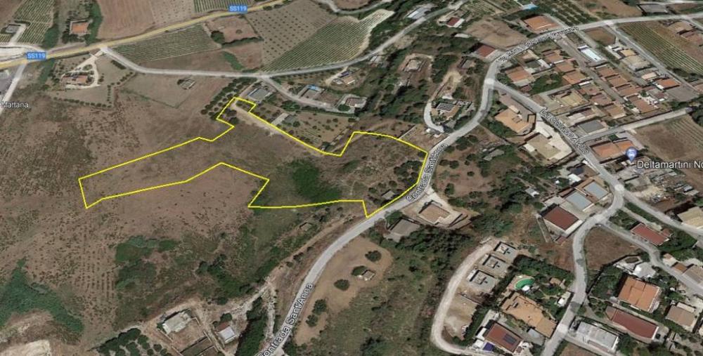 964dec37772f765a6d5f613d12bd76bd - Terreno residenziale in vendita a Alcamo