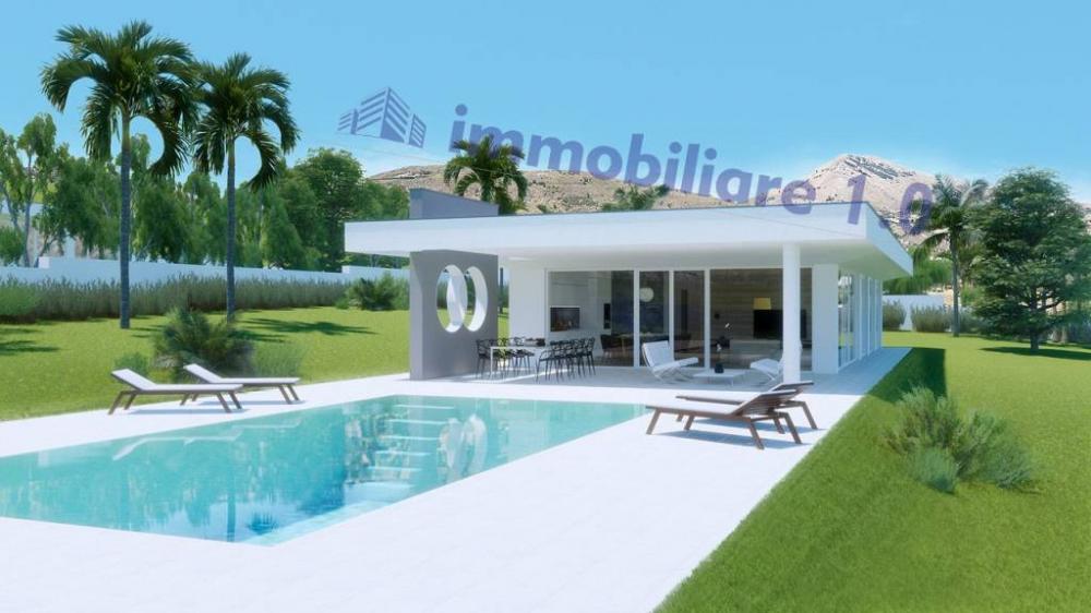 3df191a323be1151b8f3963fcd94025f - Villa plurilocale in vendita a Castellammare del Golfo