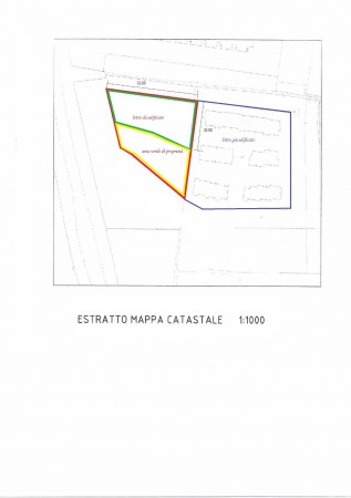 91fc2f6f284af67cf40ac12a6d81de10 - Terreno residenziale in vendita a Sulbiate