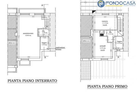 Appartamento bilocale in vendita a Pietrasanta - Appartamento bilocale in vendita a Pietrasanta