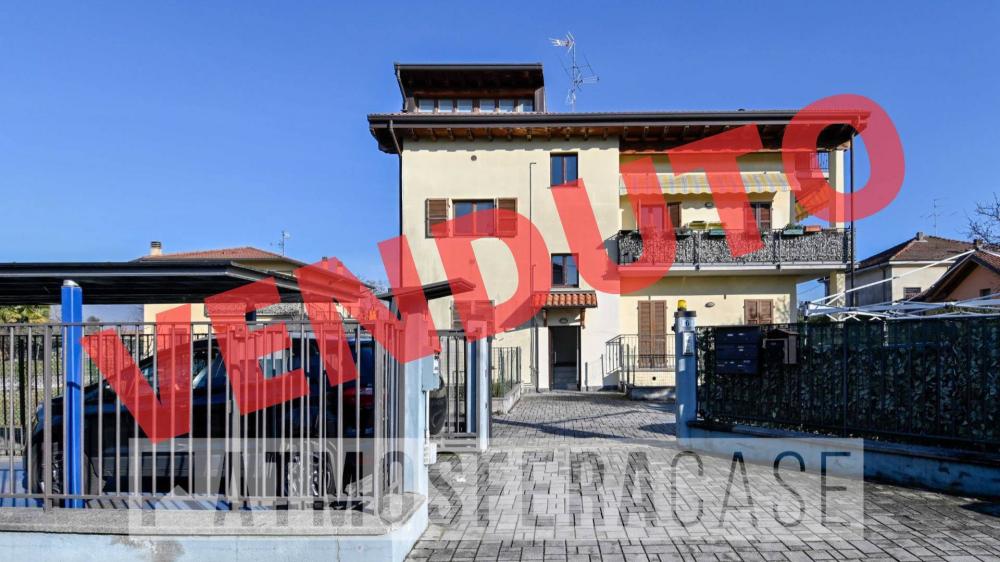 Appartamento trilocale in vendita a Brembate di Sopra - Appartamento trilocale in vendita a Brembate di Sopra