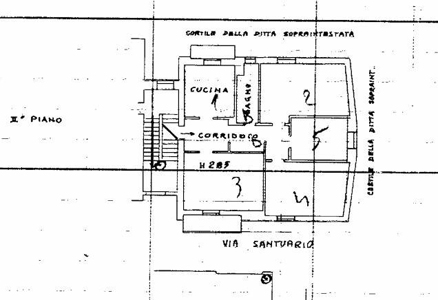 Appartamento quadrilocale in vendita a Stezzano - Appartamento quadrilocale in vendita a Stezzano