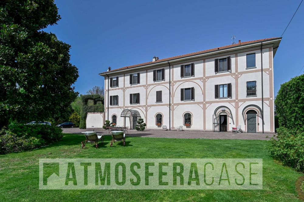 Villa plurilocale in vendita a Canonica d'Adda - Villa plurilocale in vendita a Canonica d'Adda