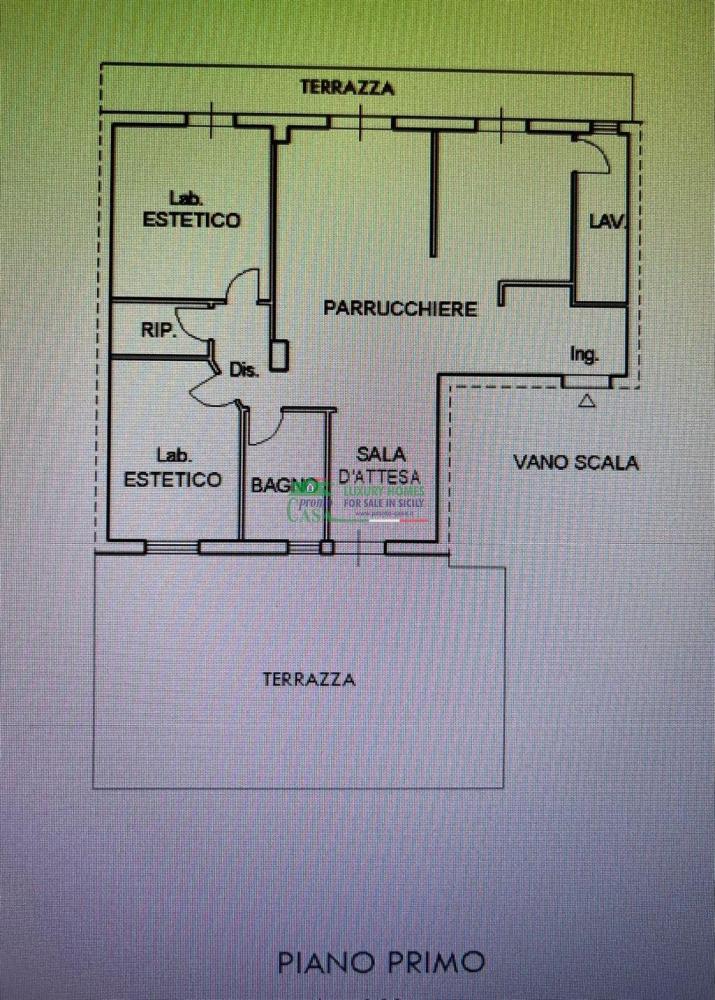 Appartamento plurilocale in vendita a modica - Appartamento plurilocale in vendita a modica