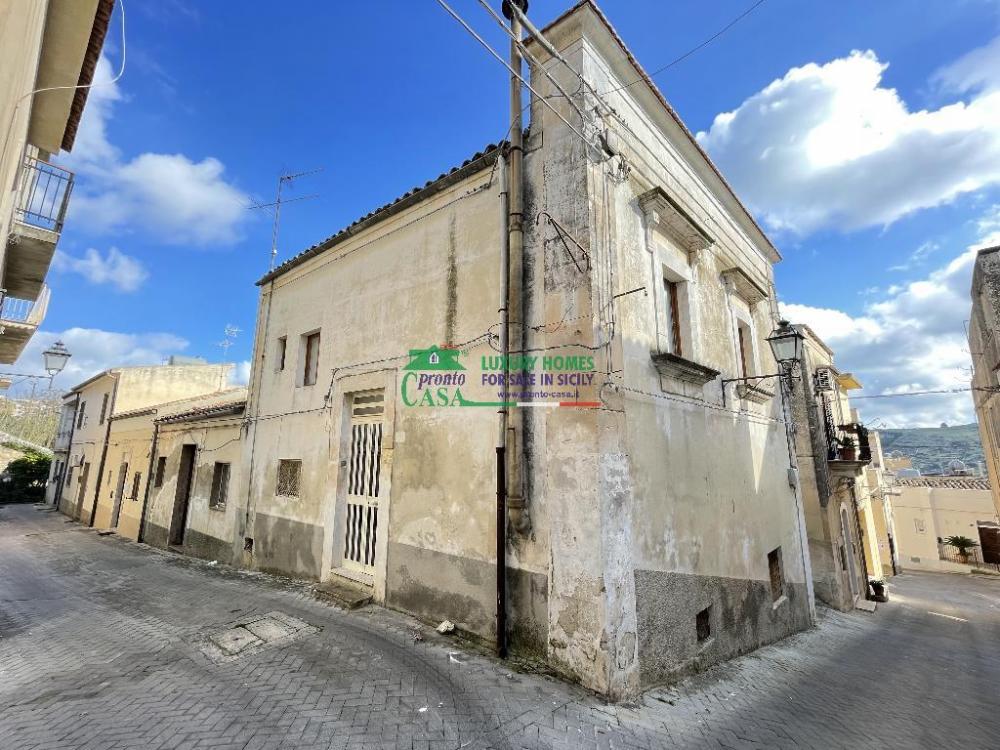 Casa quadrilocale in vendita a modica - Casa quadrilocale in vendita a modica