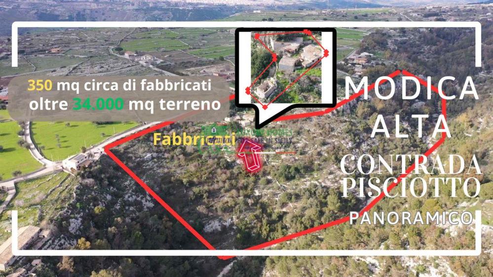 Terreno residenziale in vendita a modica - Terreno residenziale in vendita a modica