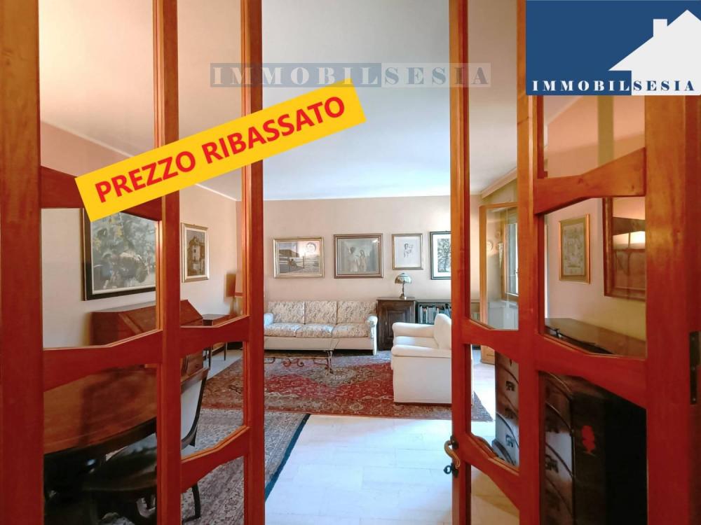 Appartamento plurilocale in vendita a borgosesia - Appartamento plurilocale in vendita a borgosesia