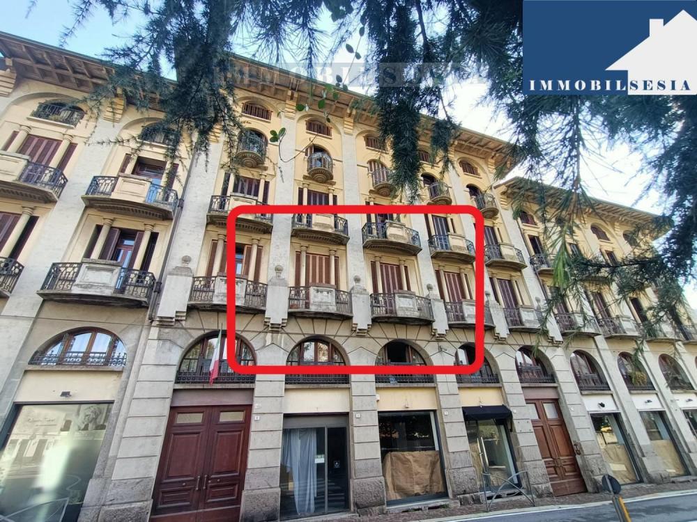 Appartamento quadrilocale in vendita a borgosesia - Appartamento quadrilocale in vendita a borgosesia