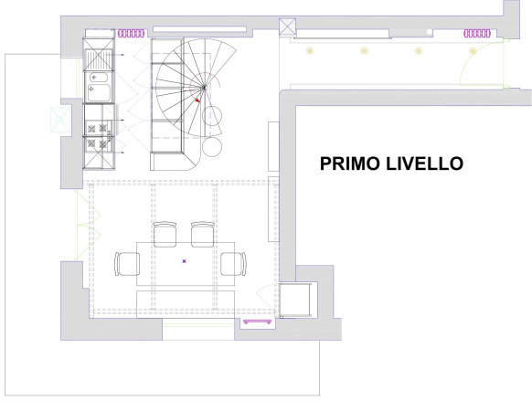 0ebc13fcb2191c6e15b4a444efeebe78 - Appartamento trilocale in vendita a Limone Piemonte