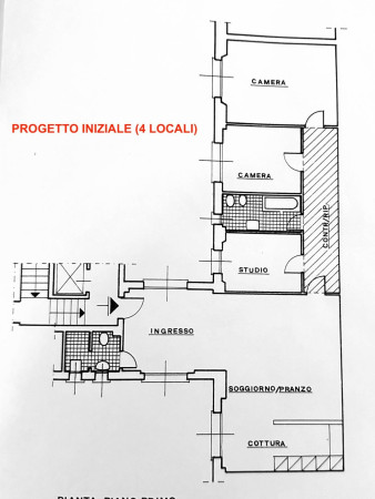 e9d347b73f7147e15bfc5f66a9891791 - Appartamento quadrilocale in vendita a Milano