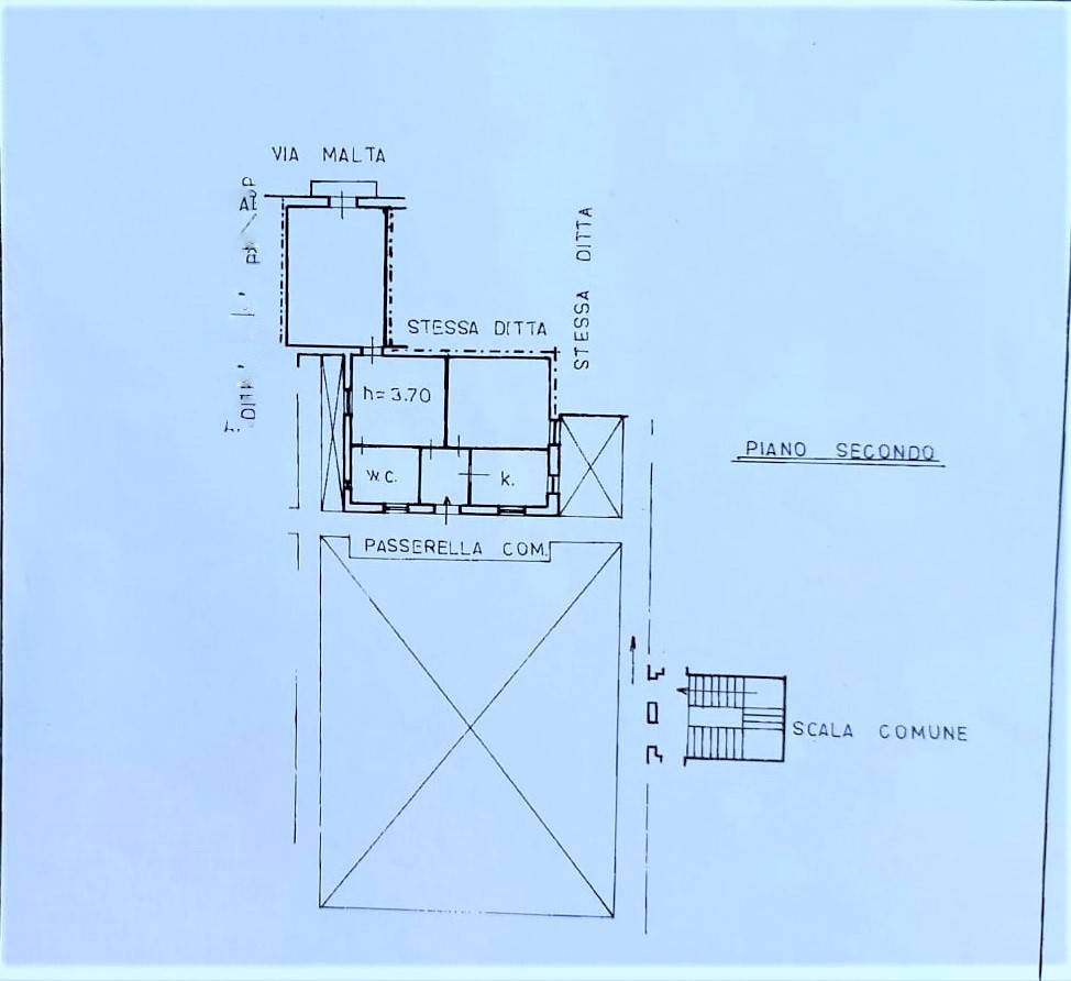 Appartamento quadrilocale in vendita a Siracusa - Appartamento quadrilocale in vendita a Siracusa