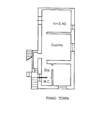 Rustico / casale plurilocale in vendita a Linguaglossa - Rustico / casale plurilocale in vendita a Linguaglossa