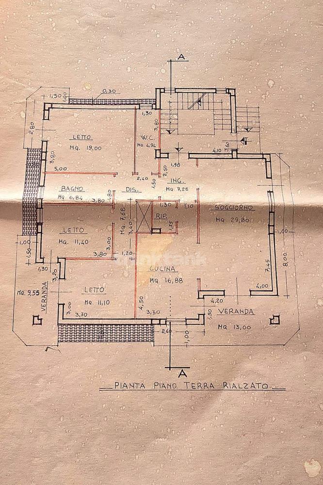 Villa plurilocale in vendita a Rosolini - Villa plurilocale in vendita a Rosolini