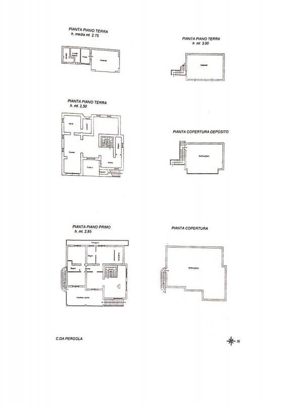 Villa indipendente plurilocale in vendita a Augusta - Villa indipendente plurilocale in vendita a Augusta