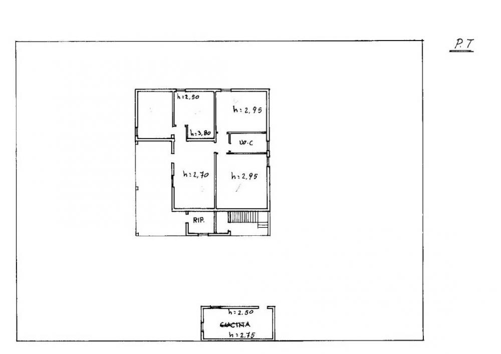 Villa indipendente quadrilocale in vendita a Noto - Villa indipendente quadrilocale in vendita a Noto