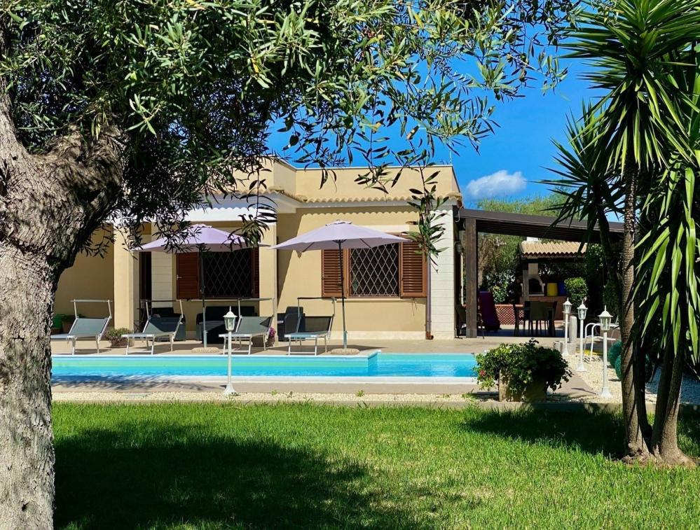 Villa indipendente quadrilocale in vendita a Siracusa - Villa indipendente quadrilocale in vendita a Siracusa