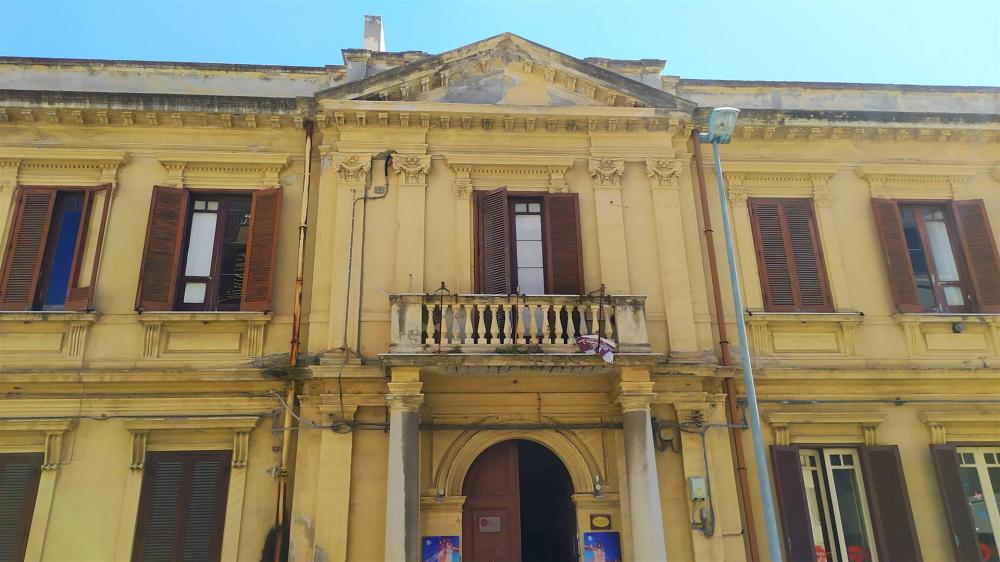ufficio in vendita a Reggio di Calabria