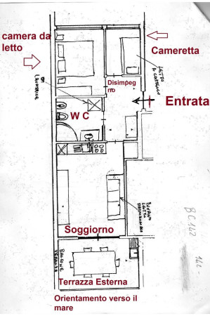 0faa559971a087b7147bf000def0e9c0 - Appartamento trilocale in vendita a Peschici