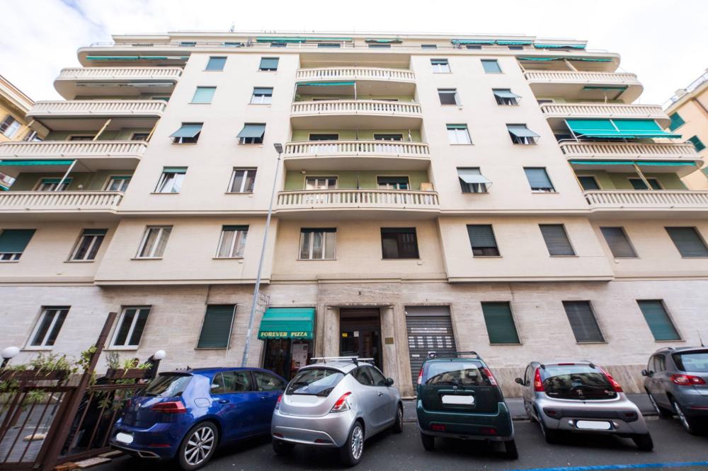 Appartamento plurilocale in affitto a Genova - Appartamento plurilocale in affitto a Genova