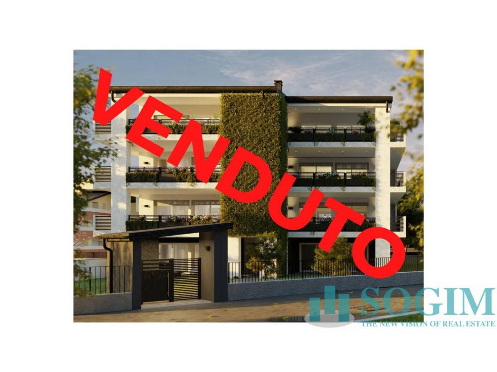 Appartamento quadrilocale in vendita a Biassono - Appartamento quadrilocale in vendita a Biassono