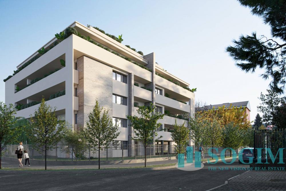 Appartamento quadrilocale in vendita a Monza - Appartamento quadrilocale in vendita a Monza