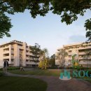 Appartamento trilocale in vendita a Monza