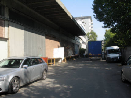 capannone industriale in vendita a Cinisello Balsamo