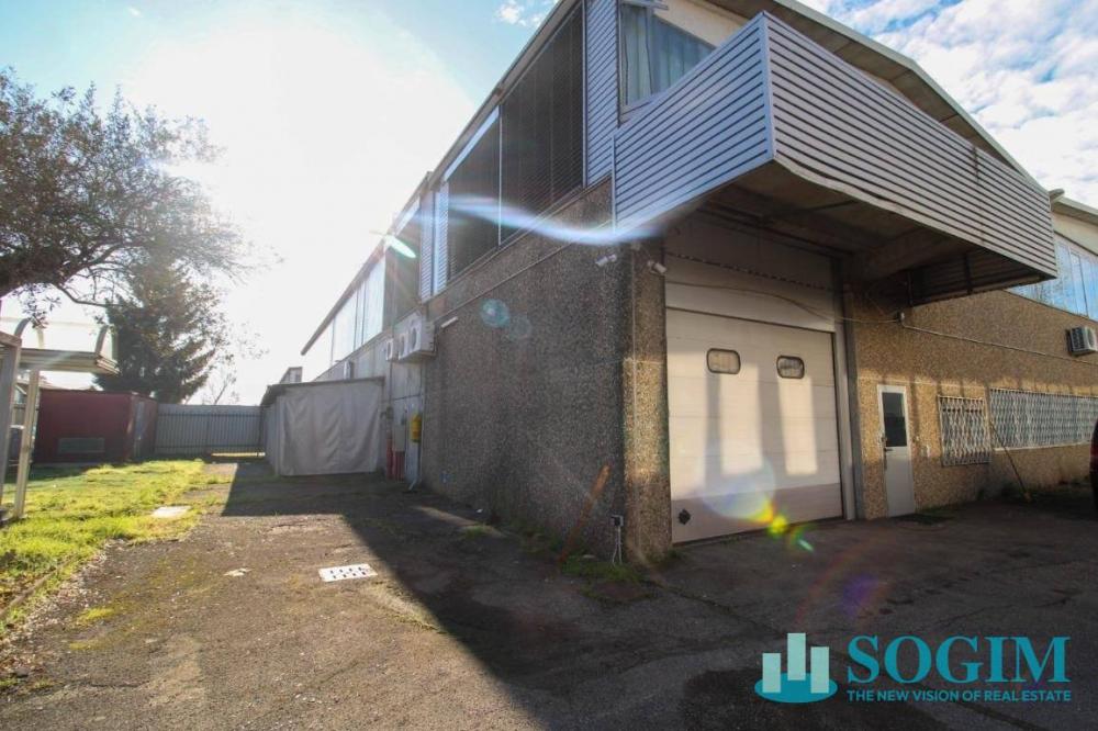 Capannone industriale in vendita a Vignate - Capannone industriale in vendita a Vignate